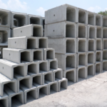 U-ditch precast