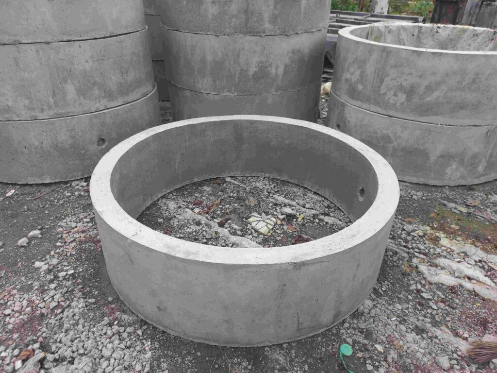buis beton